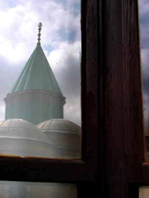 Rumis Tomb