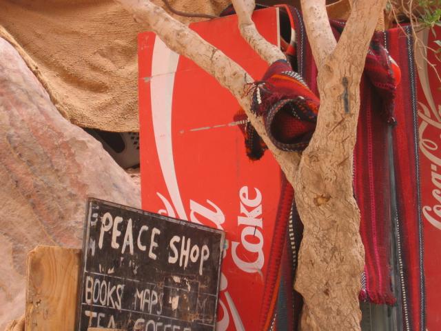 Peace Shop
