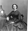 Matthew Brady Studio, Clara Barton, 1860s, albumen print