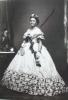 Matthew Brady, Mary Todd Lincoln, 1861