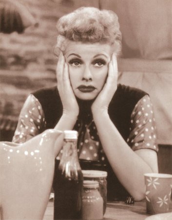 lucille ball wallpaper