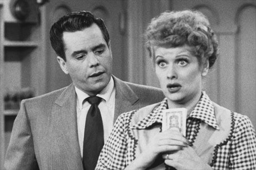 Archive I Love Lucy Fifties