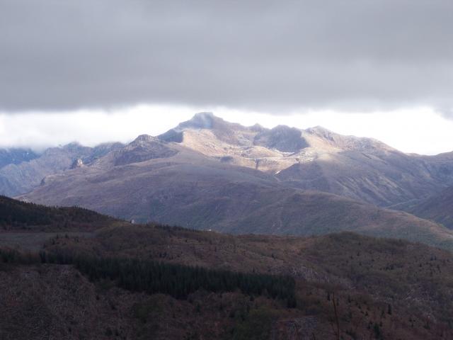 Mt Saint Helens