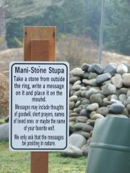 signage