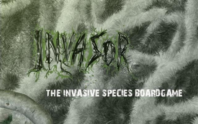 Invasive species board game idea
