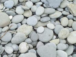 Beach Rocks