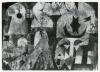 Paul Klee, Figure 40: "Descent of the Dove" (1918)