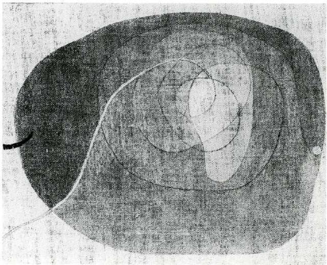 Paul Klee, Figure 104: "The Fruit" (1932)
