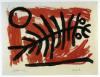 Paul Klee, Figure 58: "Louse" (1940)