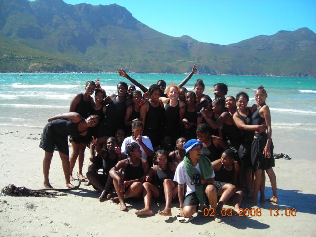 Chrysalis Academy -South Africa