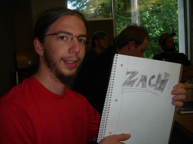 Zack Schutz