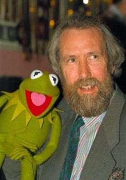 Henson with Kermit The Frog  Born - September 24, 1936         Greenville, Mississippi  Died - May 16, 1990 (age 53)         New York, New York  Occupation - American puppeteer, film director and television producer.