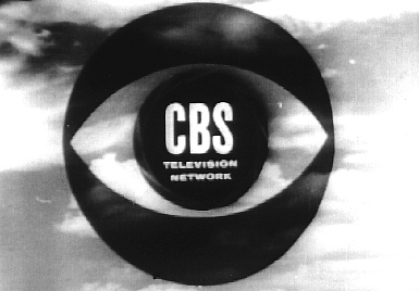 CBS logo developed by William Golden
