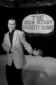 The Rick Bixby Variety Hour