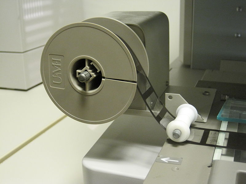 File:Microfilm On Machine.jpg