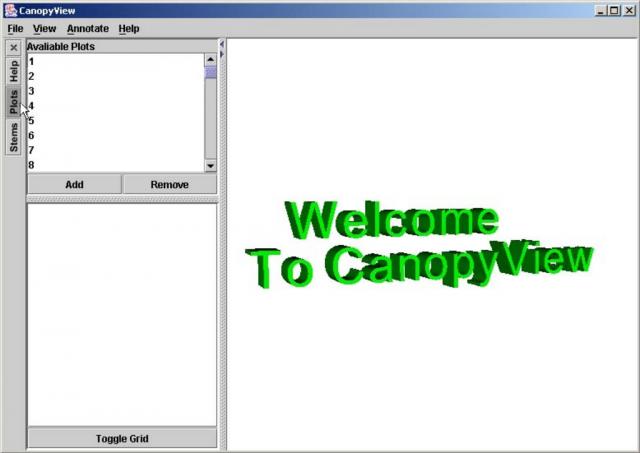 CanopyView Application - Image 4